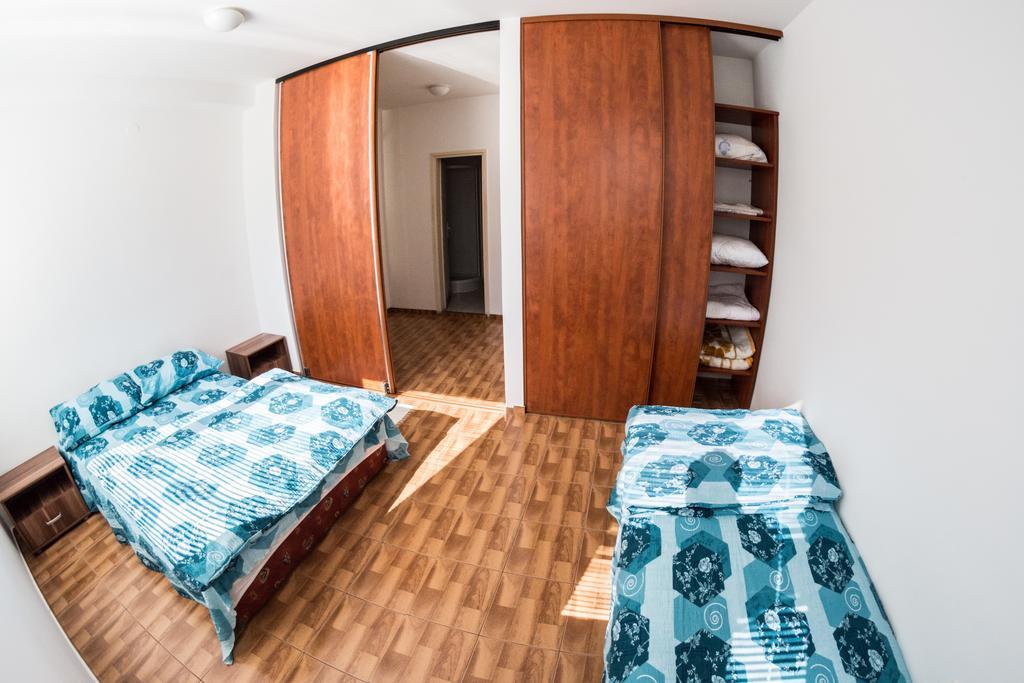 Apartment Vera Plužine Eksteriør bilde