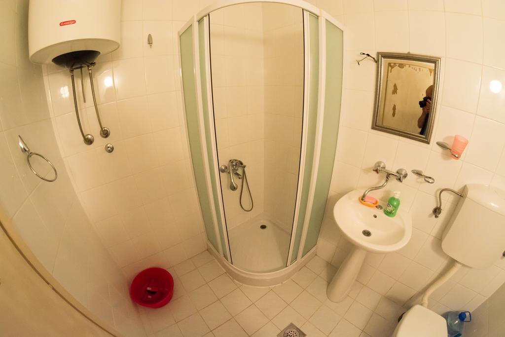 Apartment Vera Plužine Eksteriør bilde