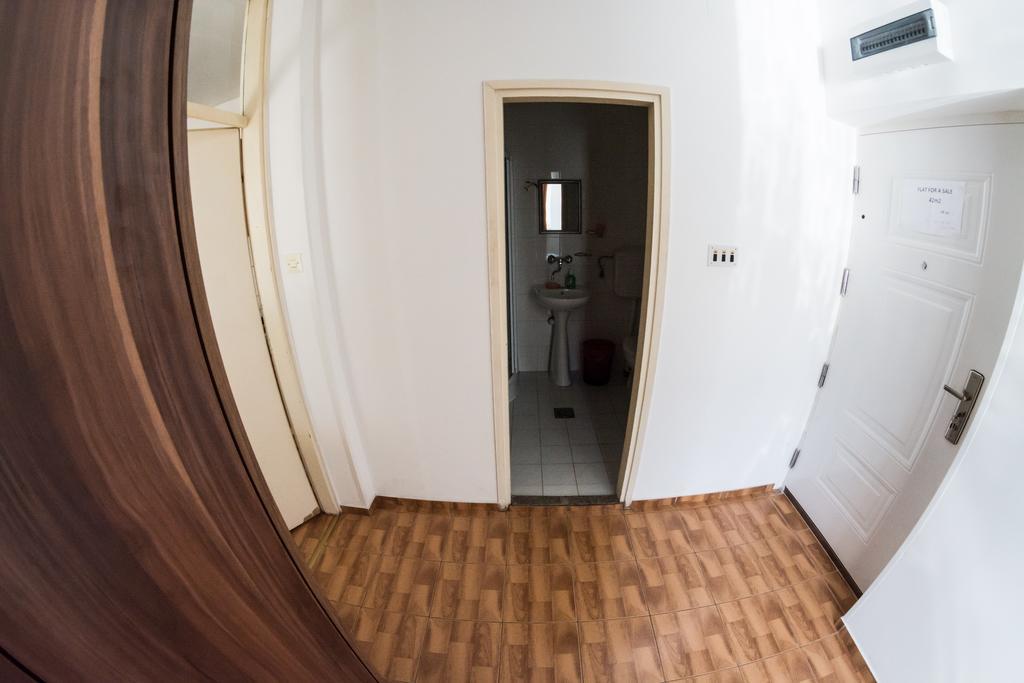Apartment Vera Plužine Eksteriør bilde