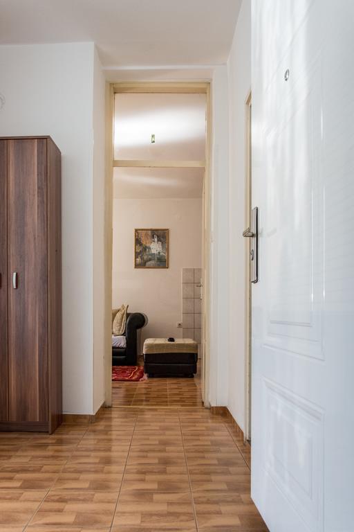 Apartment Vera Plužine Eksteriør bilde